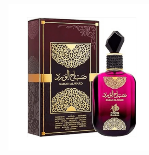 AL WATANIAH SABAH AL WARD EDP FEMININO 100 ML