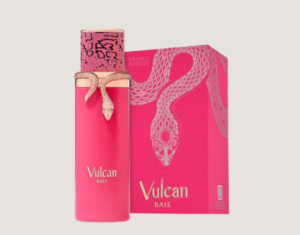 VULCAN BAIE FEMININO 100 ML