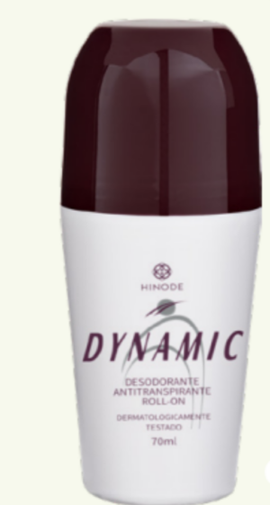 Desodorante Dynamic Rollon antitranspirante masculino 70 ml