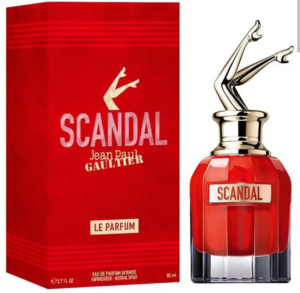 SCANDAL LE PARFUM EDP FEMININO 80 ML