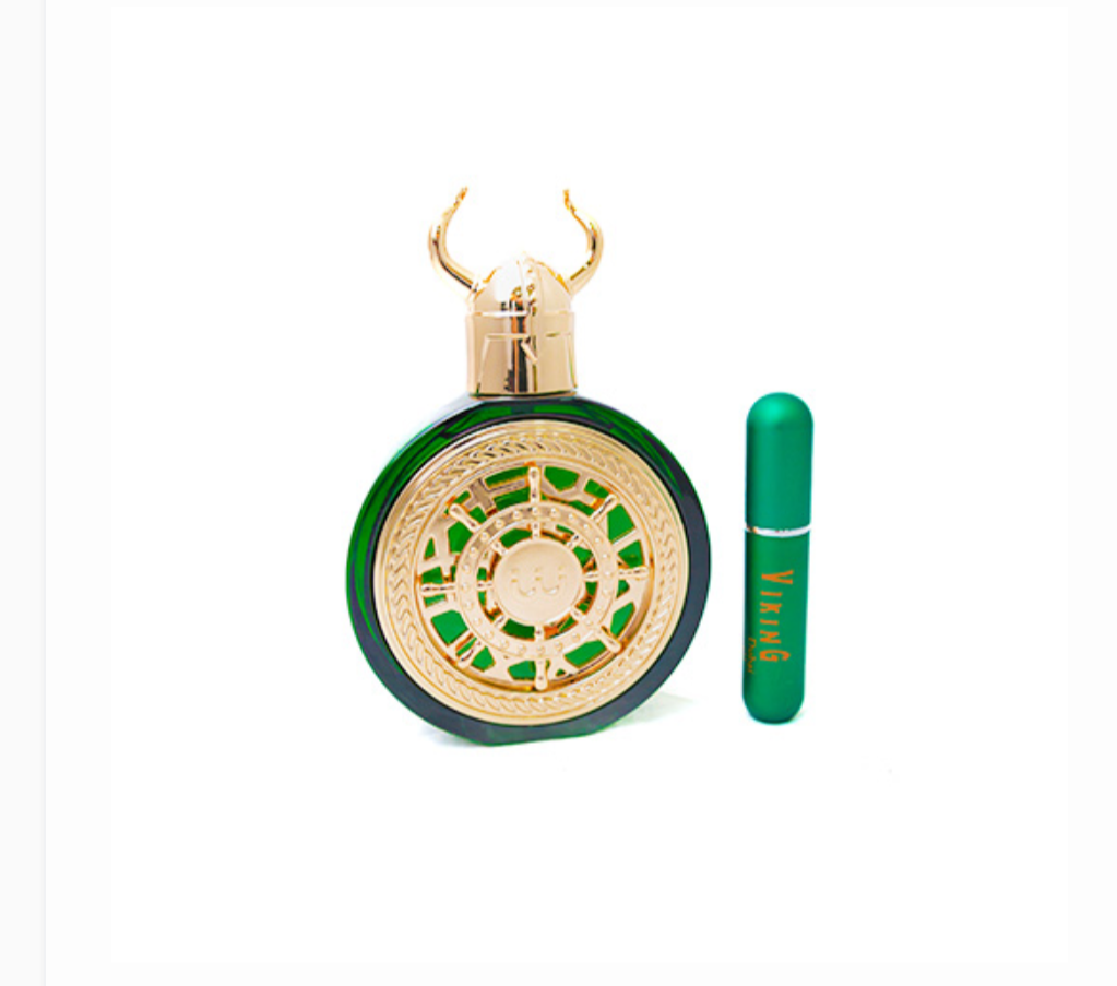 BHARARA VIKING DUBAI EDP MASCULINO 100 ML