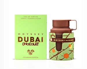 ARMAF ODYSSEY DUBAI CHOCOLATE EDP UNISSEX DE 100 ML