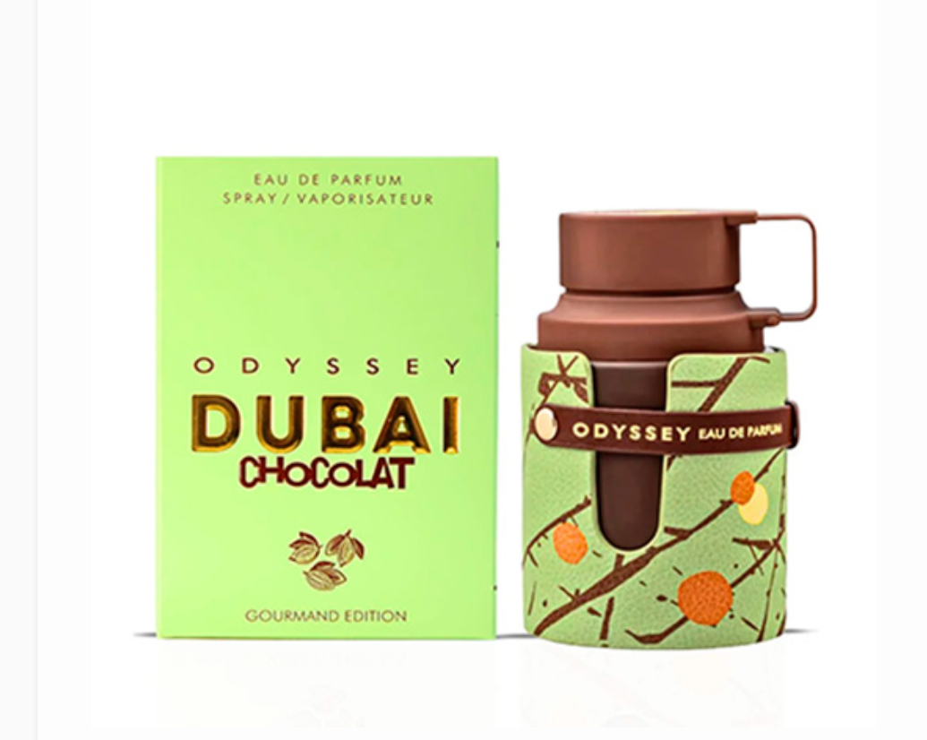 ARMAF ODYSSEY DUBAI CHOCOLATE EDP UNISSEX DE 100 ML