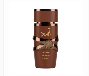 Asad Bourbon da Lattafa masculino EDP 100 ML