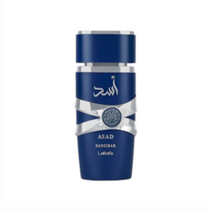 LATTAFA ASAD ZANZIBAR EDP MASCULINO 100 ML