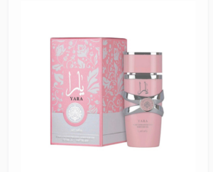 LATTAFA OIL PARFUM YARA 20 ML