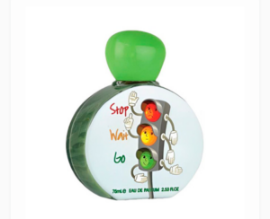 LATTAFA PRIDE KIDS STOP WAIT GO EDP 75 ML