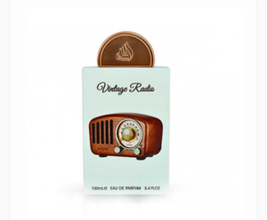 LATTAFA PRIDE VINTAGE RÁDIO EDP 100 ML