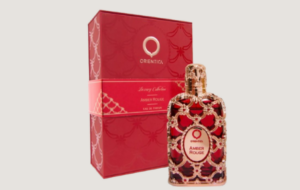 ROYAL AMBER ROUGE EDP FEMININO 80 ML