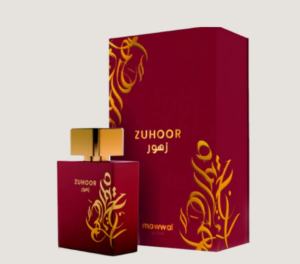 ZUHOOR DE MAWWAL EDP FEMININO 100 ML