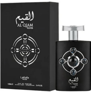 AL QIAM SILVER EDP UNISSEX 100 ML