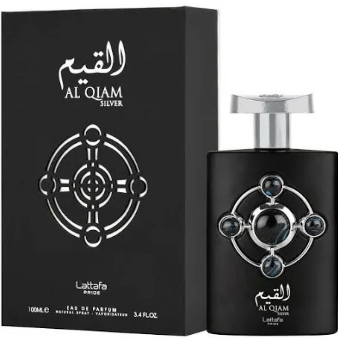AL QIAM SILVER EDP UNISSEX 100 ML