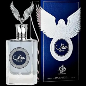 AL WATANIAH EQAAB EDP MASCULINO 100 ML