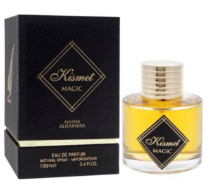 ALHAMBRA KISMET EDP MASCULINO 100 ML