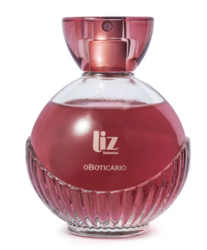 LIZ INTENSO EAU DE TOILETE FEMININO 100 ML